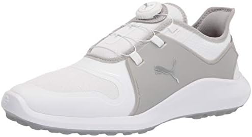 PUMA Men's Ignite Fasten8 Disc Golf Shoe