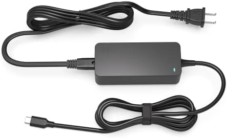 65W USB C AC Charger for Lenovo Yoga 7i 9i 14" 15" 2 in 1 Laptop Power Supply Cord Adapter