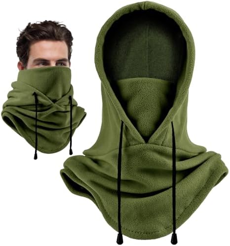Ski Mask for Men Women Balaclava Face Mask Full Winter Mask Breathable Sports Mask