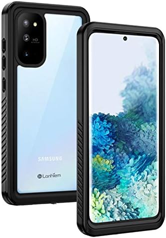 Lanhiem Fingerprint Reader Stickers for Samsung Galaxy S24 Ultra / S23 / S22 / S21 / S20 / S10 Plus, Note 20 Ultra and Google Pixel 8 Pro / 7 Pro / 6A / 6 Case (6 Pack)