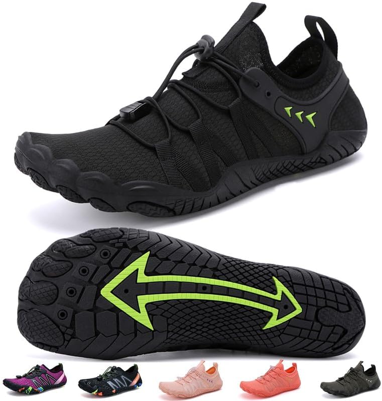 Water Shoes Men,Mens Water Shoes,Water Shoes for Women,Mens Womens Beach Shoes,Aqua Shoes,Swim Shoes,Pool Shoes,Barefoot Shoes,Water Shoes Quick Dry,Boating Fishing Diving with Yoga Water Aerobics